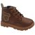 Onbeat Kids Casual Brown Boots