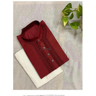 Fabric clearance kurta pajama
