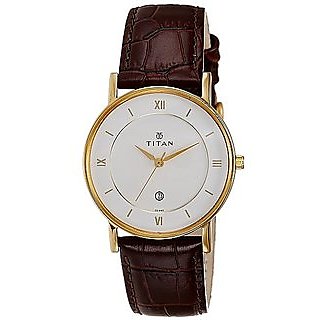 Titan classic analog watch top