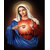 Mother Mary Christian Religious Wall Stickers for Living Room, Bedroom, Office Standard, Multicolor