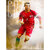 Voorkoms Cristiano Ronaldo Motivational Sports wall sticker Multicolor