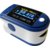 Thermocare pulse oximeter fingertip JZK-301 Blue Fingertip Pulse Oximeter Oximetry Blood Oxygen Saturation Monitor