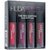 Huda Beauty Red Edition 8 g  Matte Liquid Mini Lipstick Pack of 4