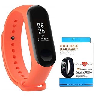 m3 band watch