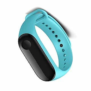 M3 fitness band battery life sale