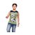 Kavin's Cotton Trendy T-Shirt for boys, Pack of 5, Multicolored, Combo Pack - Rock