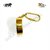 Gola International Brass Magnetic Direction Compass Keychain Pack of 2