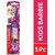 Colgate Kids Barbie  Powered Brush (Multicolor) Extra Soft Toothbrush