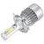 Auto Fetch Bike H4 36W 6000K LED Headlight Bulb (White) for Bajaj CT 100