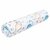 GOCHIKKO Cotton Organic Soft Muslin Swaddle Baby Blanket Wrap for New Born Pack of 1(Dino+Cloud Print)