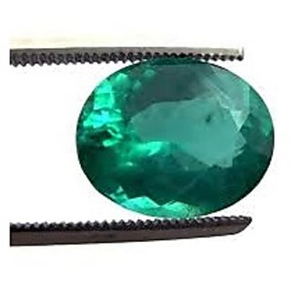 Emerald Stone Natural 4.25 carat Panna stone Unheated Untreated Stone By CEYLONMINE Emerald Stone Natural 4.25 carat Panna stone Unheated Untreated Stone By CEYLONMINE