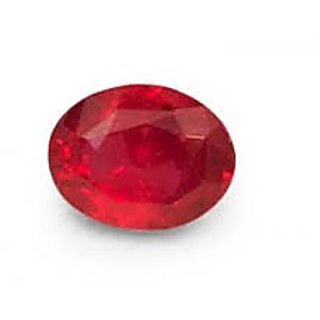                       Ruby Stone Natural 4.25 Carat Manik Stone Unheated Untreated Stone By Ceyl                                              