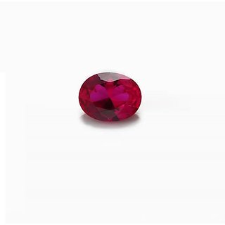                       Ruby Stone Natural 6.25 Ratti Stone Manik Stone Astrological Certified By                                              