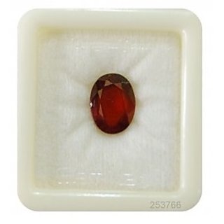 Ruby Stone 7.00 Carat Manik Natural Stone Astrological Natural Stone Certified By CEYLONMINE Ruby Stone 7.00 Carat Manik Natural Stone Astrological Natural Stone Certified By CEYLONMINE