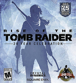 RISE OF THE TOMB RAIDER 20 YEAR CELEBRATION  V1.0.820.064 + ALL DLCS