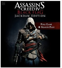Assassins Creed IV Black Flag  Jackdaw Edition