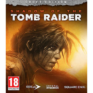 SHADOW OF THE TOMB RAIDER CROFT EDITION  V1.0.292.064 + ALL DLCS