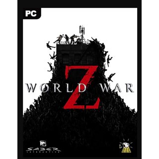 WORLD WAR Z GAME OF THE YEAR EDITION  V1.70 (V1.20 TITLE UPDATE) + ALL DLCS