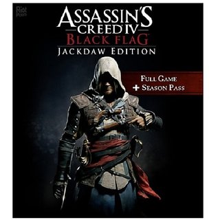                       Assassins Creed IV Black Flag  Jackdaw Edition                                              