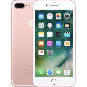 Iphone 7 plus 32 GB Refurbished Rose Gold