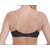 Hosiery Non-Padded Comfy Bra with Transparent Straps (Pack of 3)