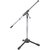 Professional High Quality 3 Leg Table Boom Microphone Stand - Small