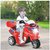 Baby Battery Operated Bike With Musical Sound And Back Basket 3-Wheel  Battery Operated Ride On Bike