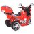 Baby Battery Operated Bike With Musical Sound And Back Basket 3-Wheel  Battery Operated Ride On Bike