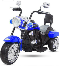 BABY Battery Operated BULLET Bike FOR KIDS