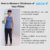 Cervical pillow, orthopedic pillow for cervical spondylitis, neck pain and shoulder pain, made in your size customized