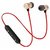 FLIZZ  Magnetic Sports Bluetooth Wireless Earphone with Immersive/Stereo Sound/and/Hands Free Mic Sports/Music