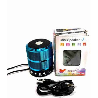Buy Rechargeable Mini Speaker with aux 