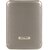 (Refurbished) INTEX 6000mAh Lithium-ion Power Bank/Fast Charging Power Bank 2 Output Power Bank Gold (Excellent Condition, Like New)