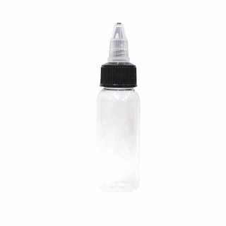 Mumbai Tattoo Tattoo Empty Ink Bottle 2oz (60ml)- PACK OF 3 Mumbai Tattoo Tattoo Empty Ink Bottle 2oz (60ml)- PACK OF 3