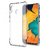 Soft  Shockproof Back Case with inbuilt Cushioned Edges Mobile Cover for Samsung Galaxy A21s Transparent