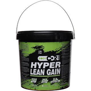 Body Core Science Hyper Lean Gain Chocolate 5 Kg 100 Authentic Products