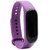 M4 Silicone Digital LED Bracelet Band Wrist Watch for Kids, BoysMenGirlsDigital Watch Men Women Children