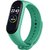 Splash Proof OLED Fitness Bluetooth Smart Band (M4) with Almost All Activity Sensors Supported for Both Kids and Adult