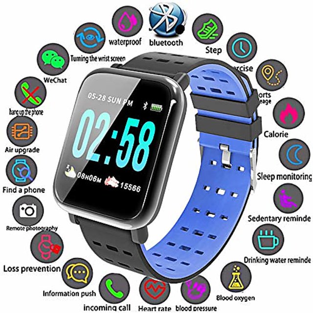 A6 smart watch hot sale