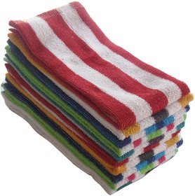 Terry Poly Cleaning Cloth Pack of 12 pcs