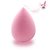 Foundation Water Drop Sponge Cosmetic Puff Flawless Makeup Blender - 1Pc Assorted Color