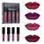 Huda Beauty Red Edition 8 g 4 Matte Liquid Mini Lipstick