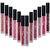 Huda Beauty Liquid Lipstick New Shades With Multi Color (Set Of 12)