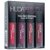 Huda Beauty Red Edition Matte Liquid Lipsticks (1 set pack of 4pc)