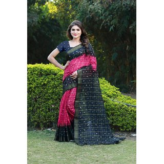 Sharda Creation Multicolour Bandhni print saree Sharda Creation Multicolour Bandhni print saree