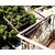 Seco Siempre Sun Shine BALCONY RAILING MOUNTABLE Creative Cloth Drying System / ccd hanger  30C