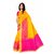 SVB Saree Multicolour Khadi silk saree