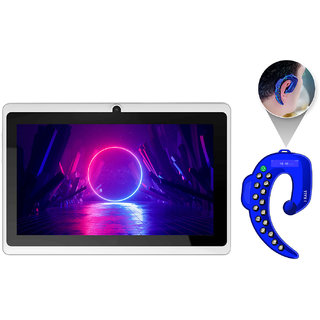 Buy I Kall N7 Wifi Capacitive Touch Screen 7 Inches Display No Sim White Tablet With I Kall K91 Bluetooth Mobile Combo Online Get 39 Off