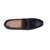 Onbeat Men's Black Loafers And Moccasins