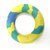 S N ENTERPRISES SNE1103A (3 INCH) Small O Ring Combo (Color Assorted) for Pets